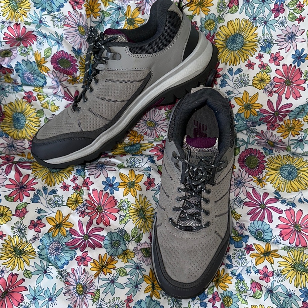 New Balance women’s all terrain walking shoe